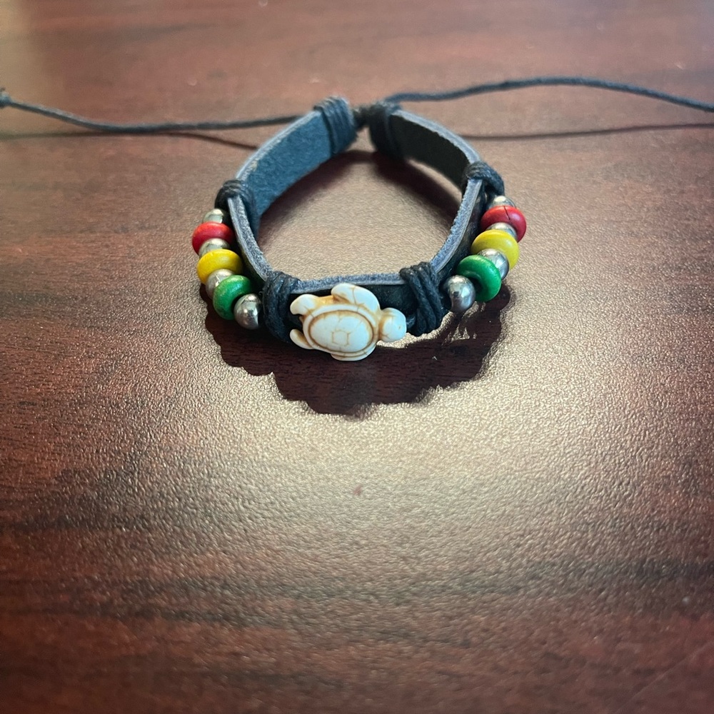 EUC turtle bracelet